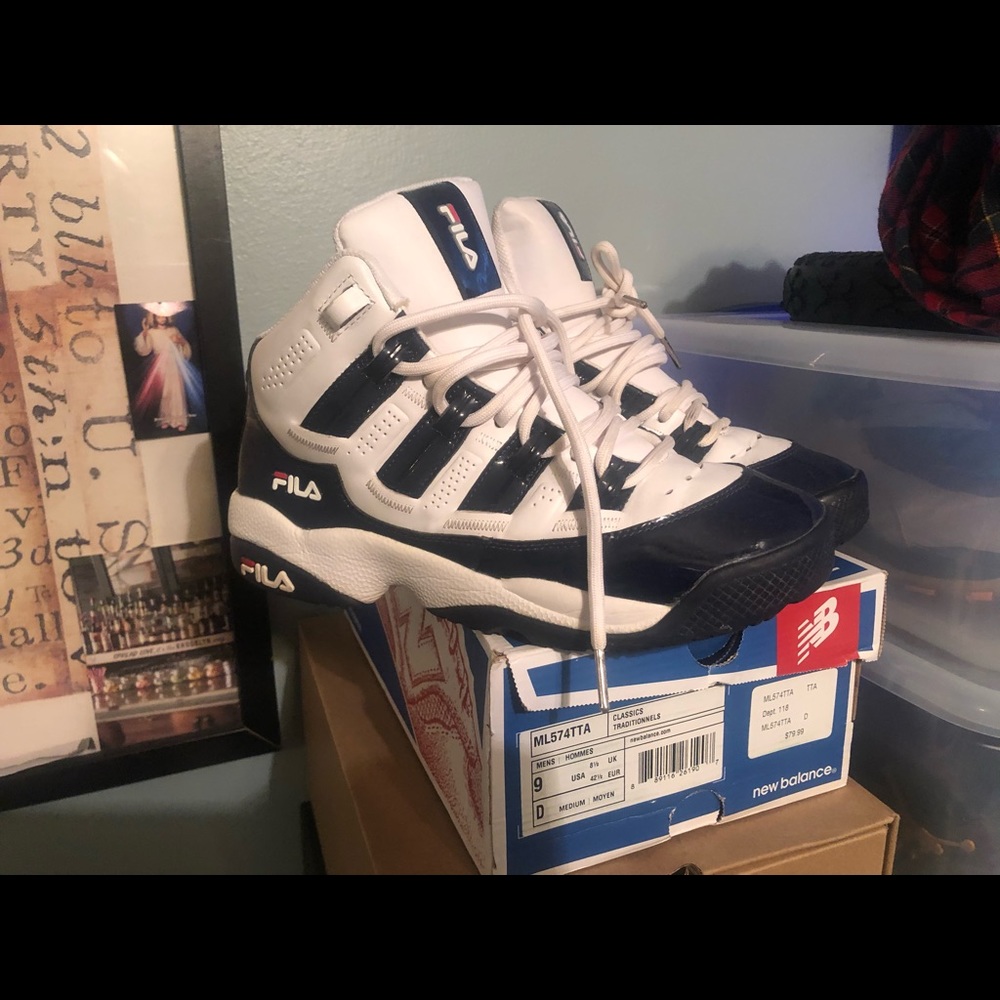 Fila sneakers